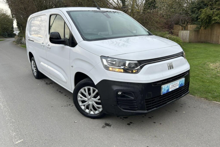 2023 Fiat Doblo